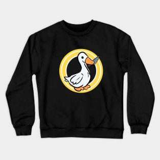 Goose! Crewneck Sweatshirt